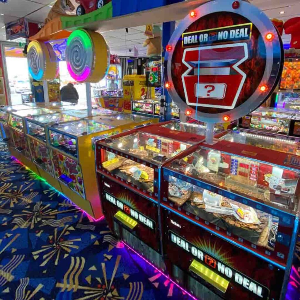 Amusement park Hornsea