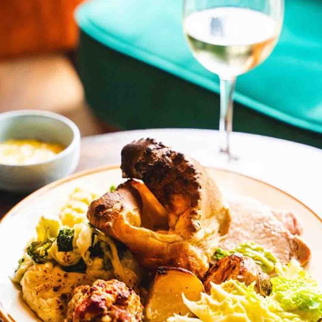 Green Owl food Hornsea