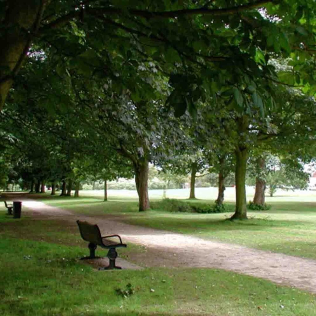 Hall Garth Park Hornsea