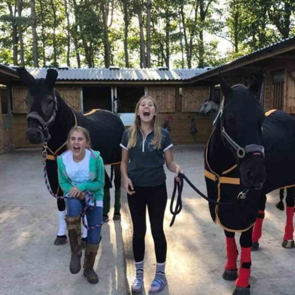 Horse Riding in Welton