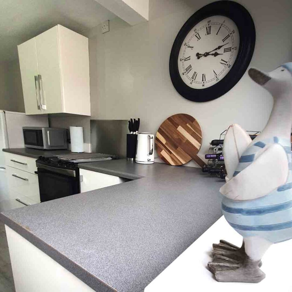 Kitchen photo Potts House holiday let Hornsea