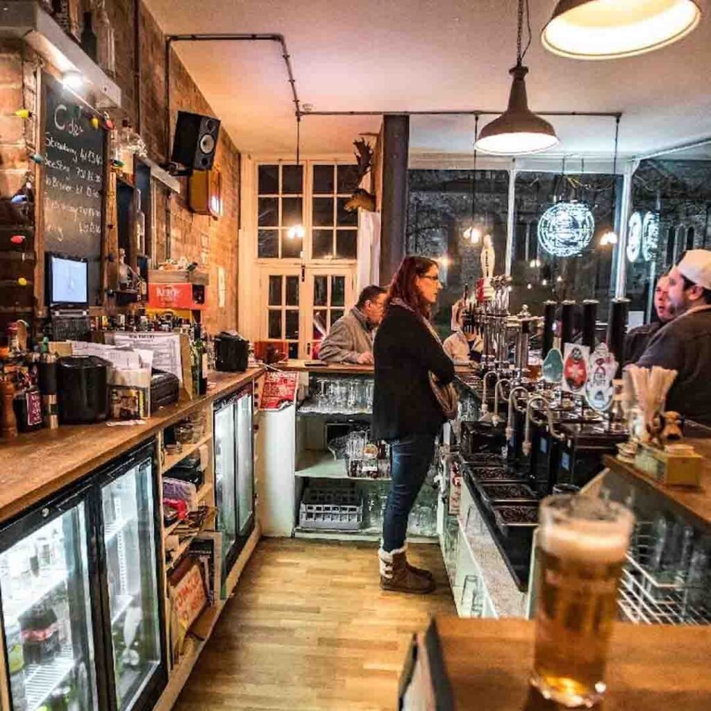 Old Stack house pub Hornsea