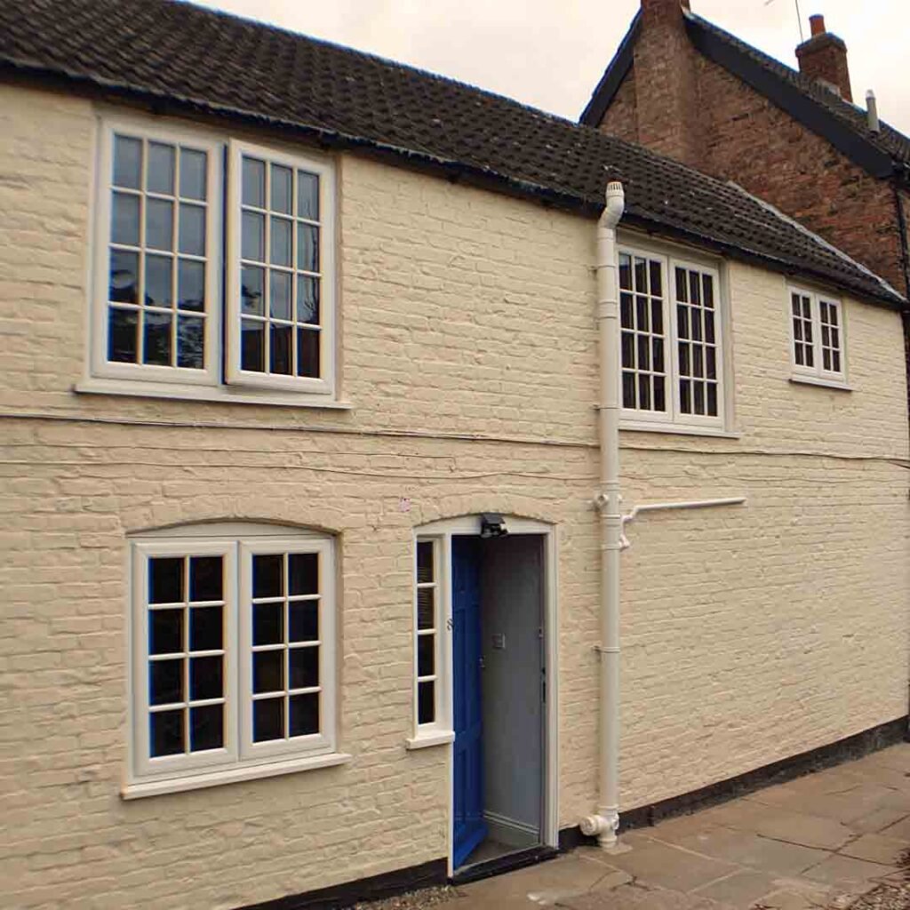 Holly cottage the terrace