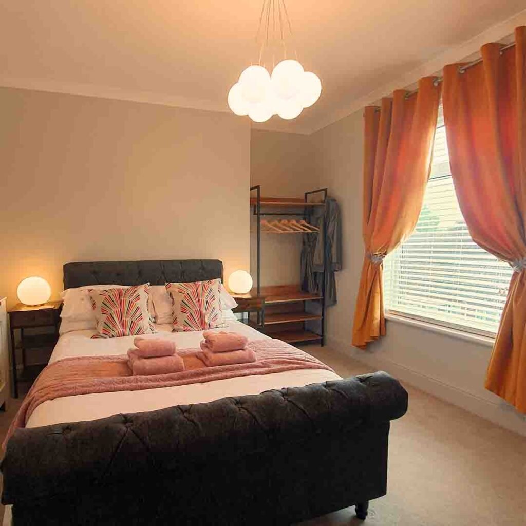 Potts House bed and breakfast Hornsea East Yorkshire