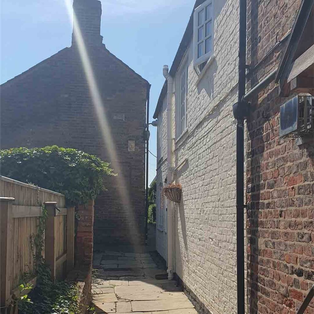 The Terrace church st welton