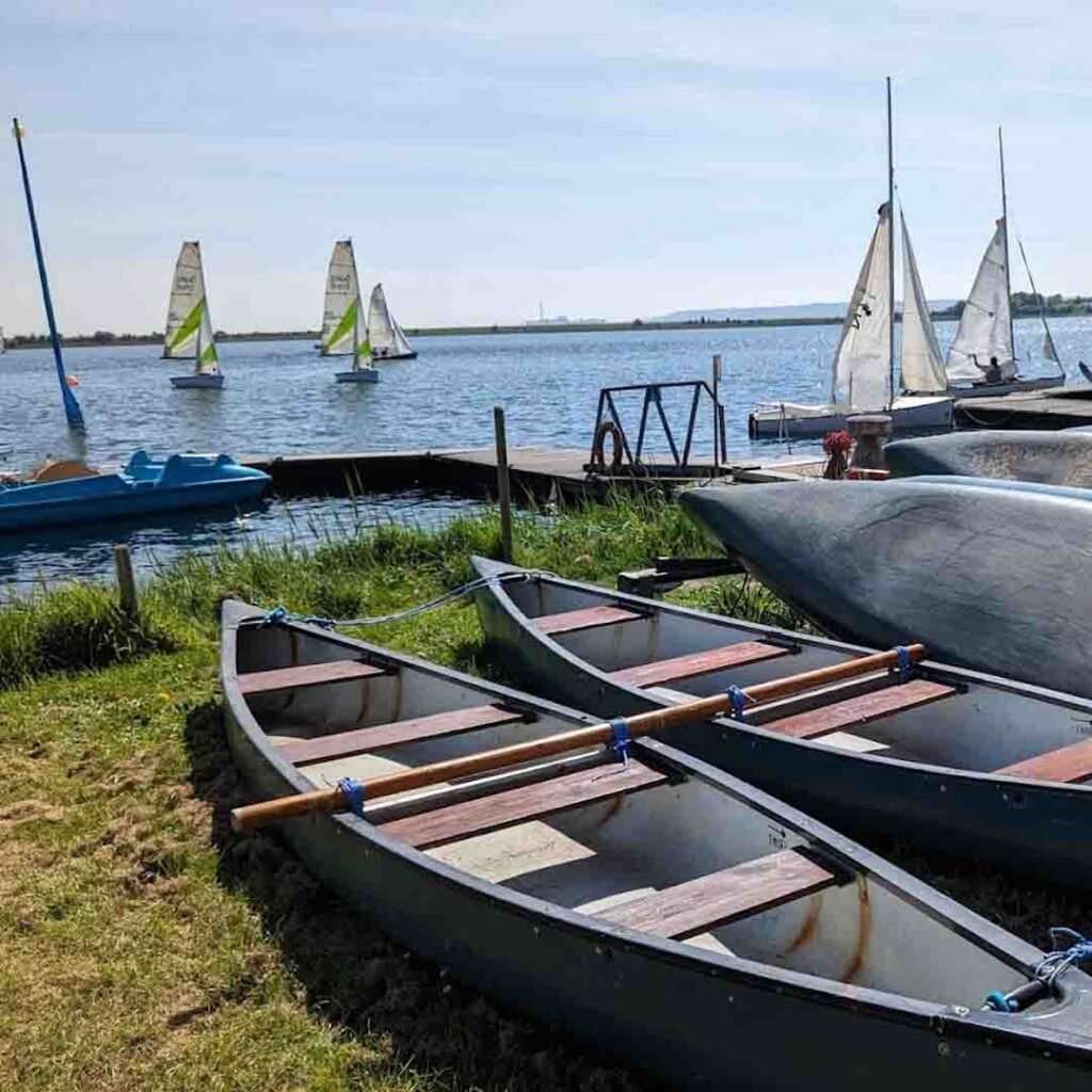 Welton Waters Holiday cottage fun