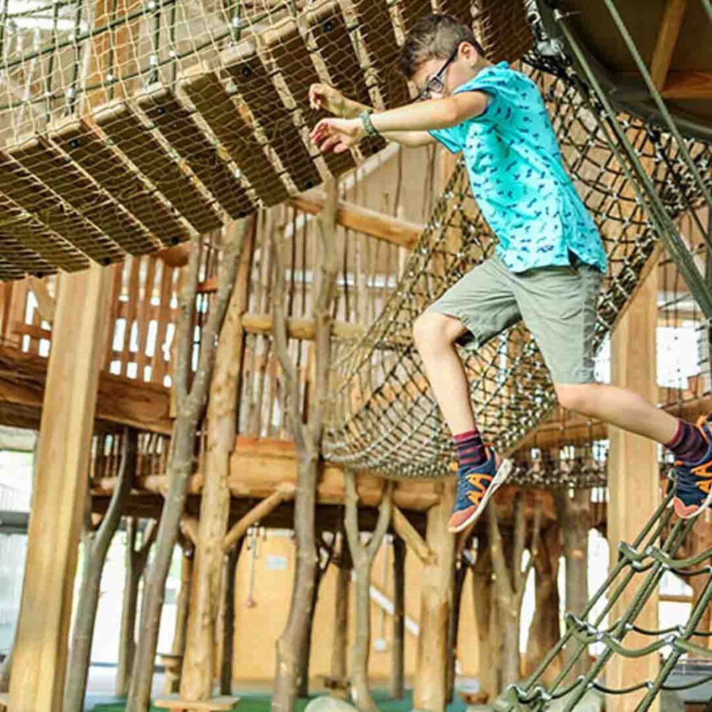 Williams den adventure park