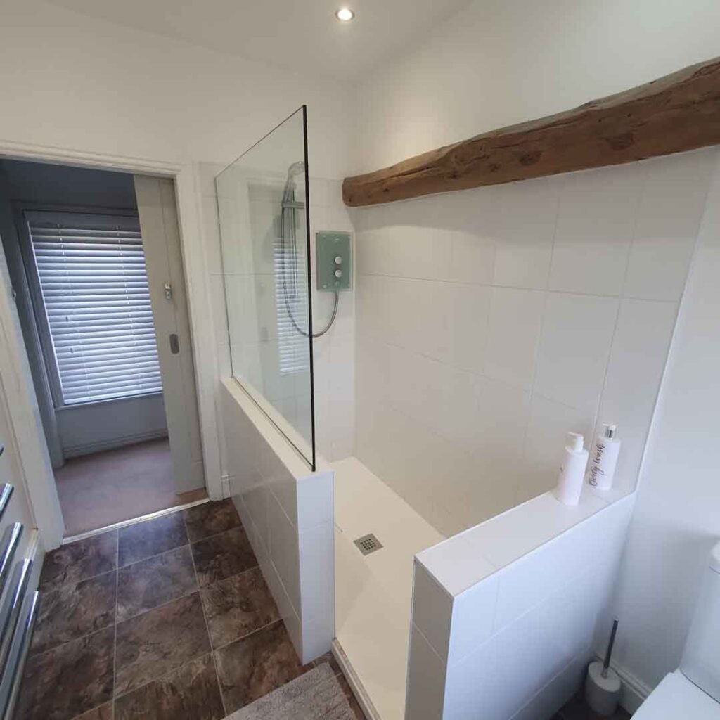 Yorkshire cottage holiday lets welton bathroom