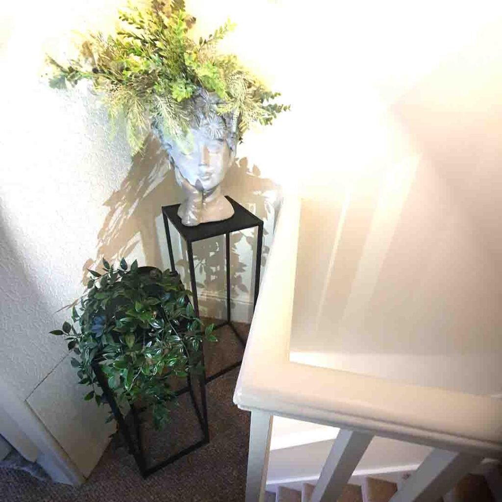 stair case Potts House